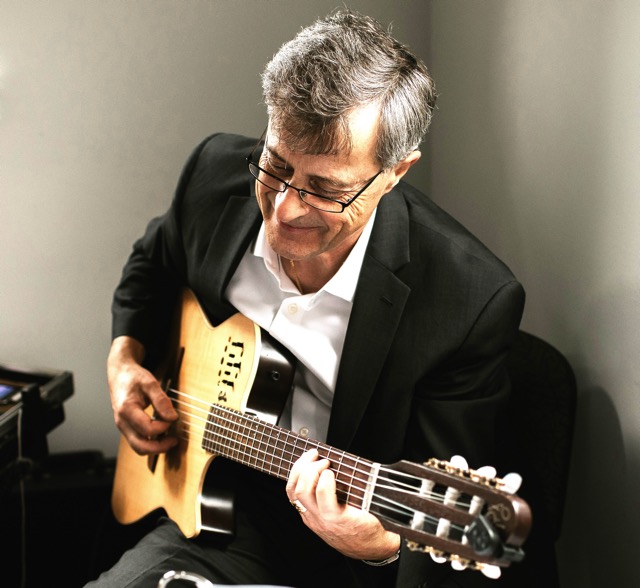Vancouver Guitarist Sandro Camerin 49